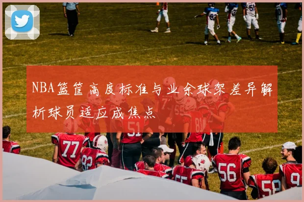 NBA篮筐高度标准与业余球架差异解析球员适应成焦点