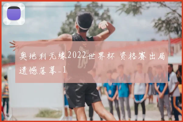 奥地利无缘2022世界杯 资格赛出局遗憾落幕_1