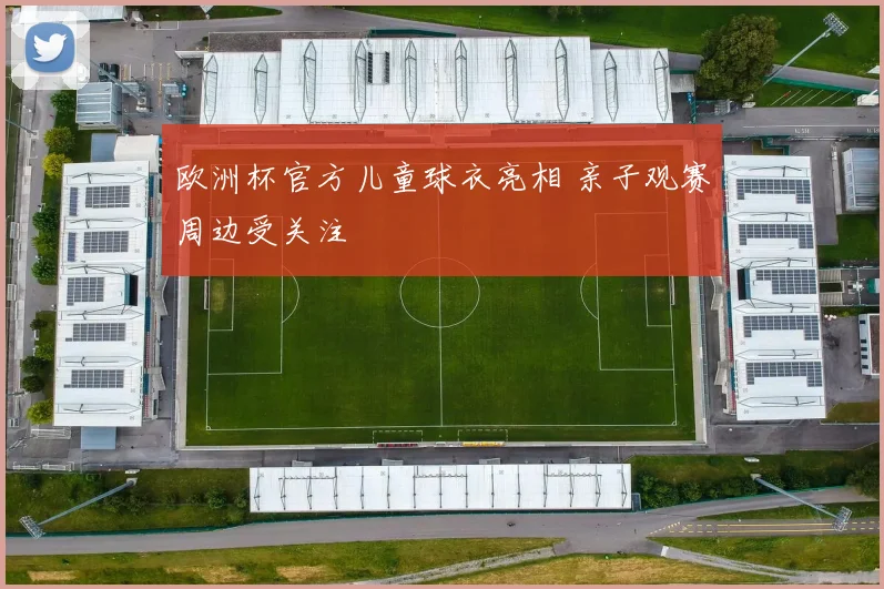 欧洲杯官方儿童球衣亮相 亲子观赛周边受关注