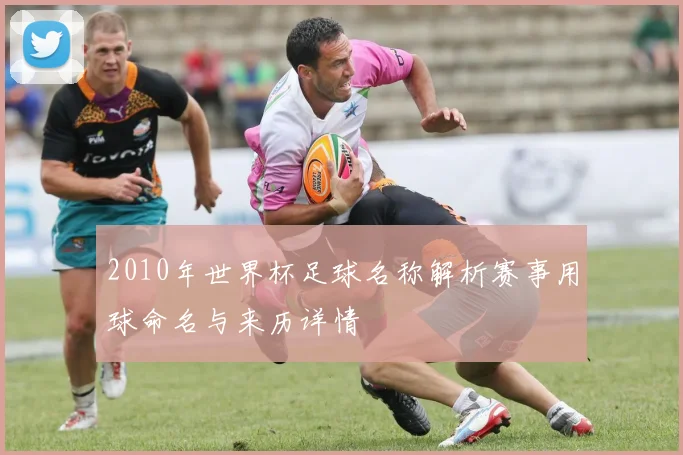 2010年世界杯足球名称解析赛事用球命名与来历详情